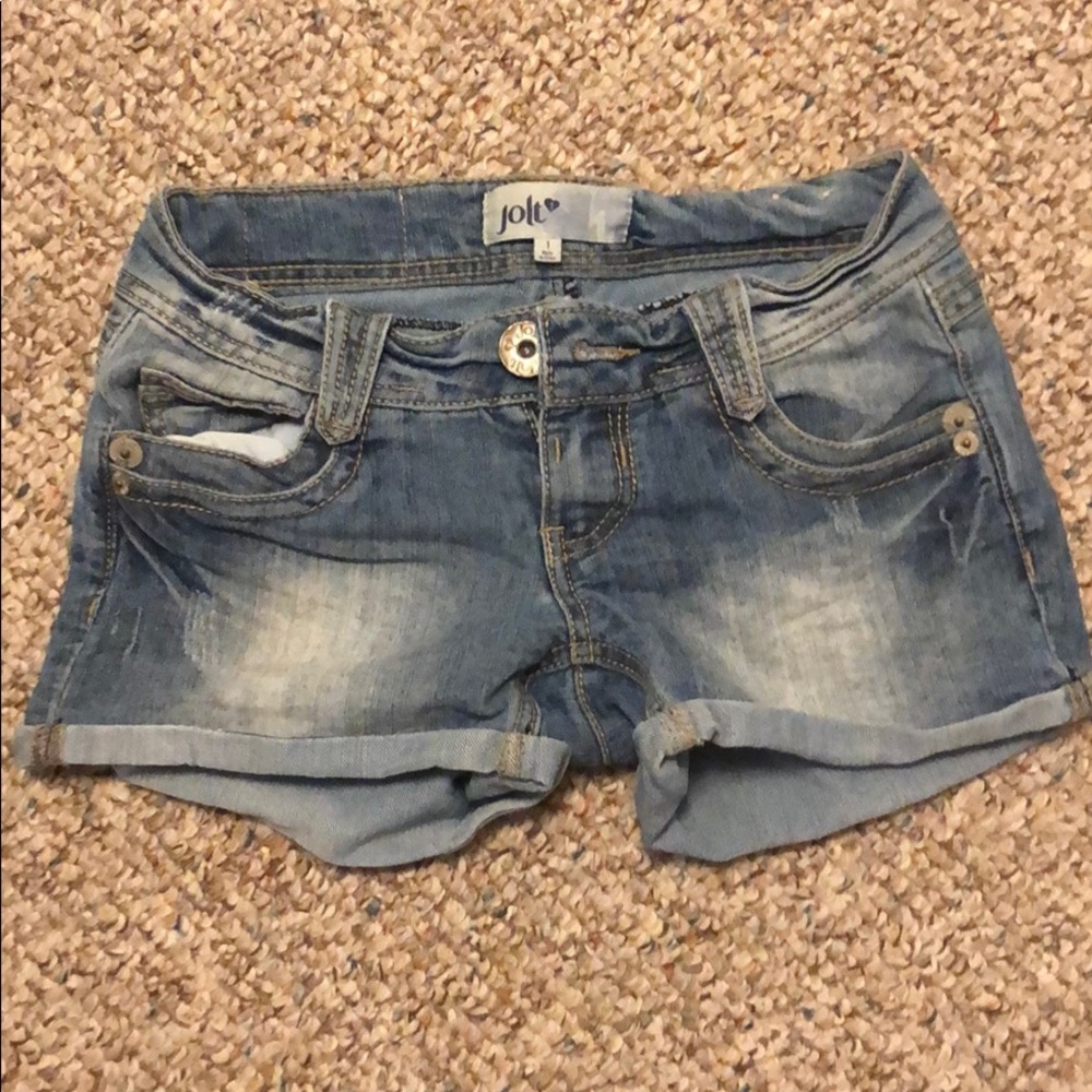 Jolt shorts